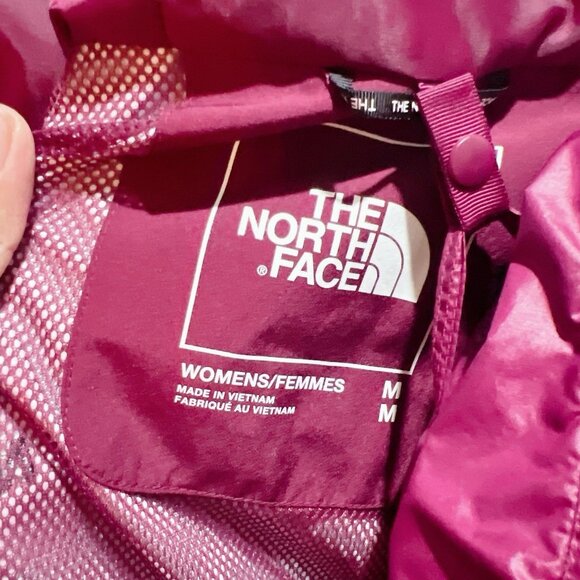 The North Face ThermoBall Eco Snow TriClimate Jacket Boysenberry Purple Size M - Picture 12 of 12